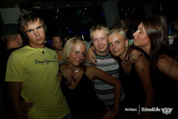 DIRTY DANCING CLOSING PARTY - Ostrava - photo #155