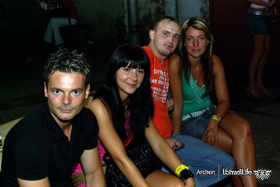 DIRTY DANCING CLOSING PARTY - Ostrava - photo #178