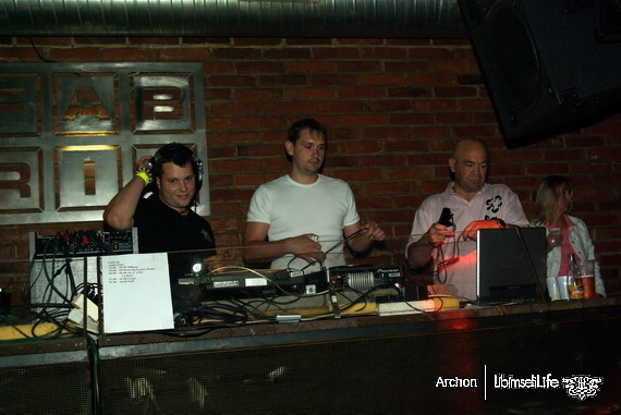 DIRTY DANCING CLOSING PARTY - Ostrava - photo #42