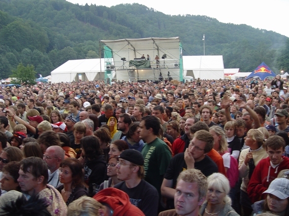 Benátská noc - Malá Skála - photo #190