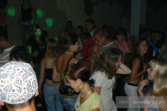 Semtex party - Louny - photo #103