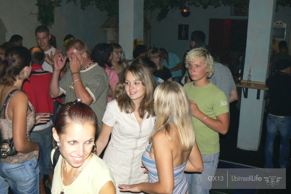 Semtex party - Louny - photo #104