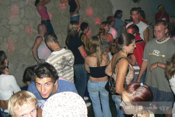 Semtex party - Louny - photo #106