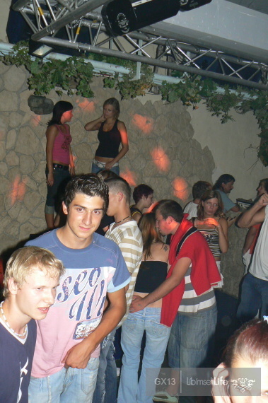 Semtex party - Louny - photo #107