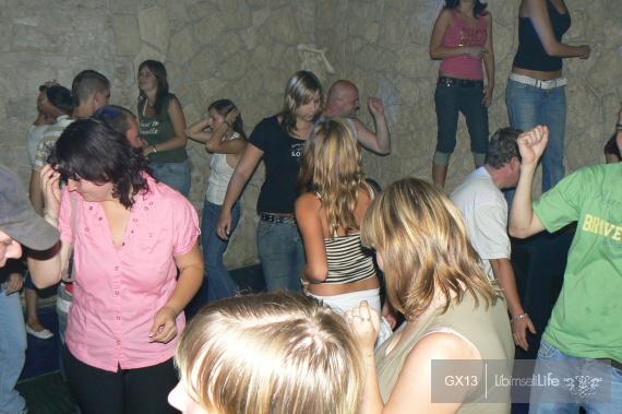 Semtex party - Louny - photo #110