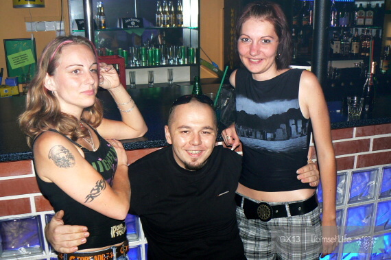 Semtex party - Louny - photo #115