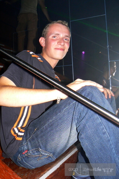 Semtex party - Louny - photo #117