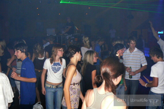 Semtex party - Louny - photo #28