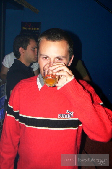 Semtex party - Louny - photo #55