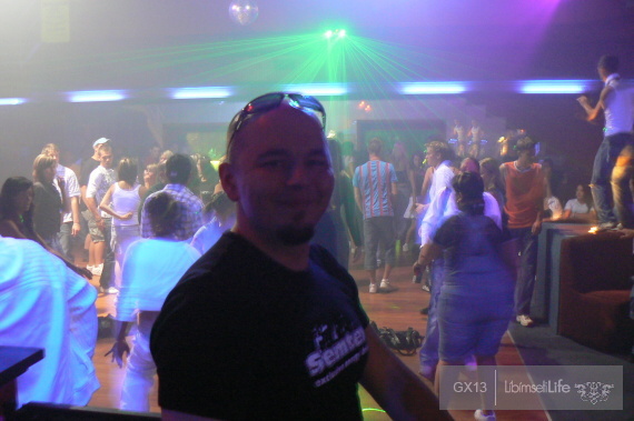 Semtex party - Louny - photo #7