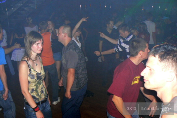 Semtex party - Louny - photo #91