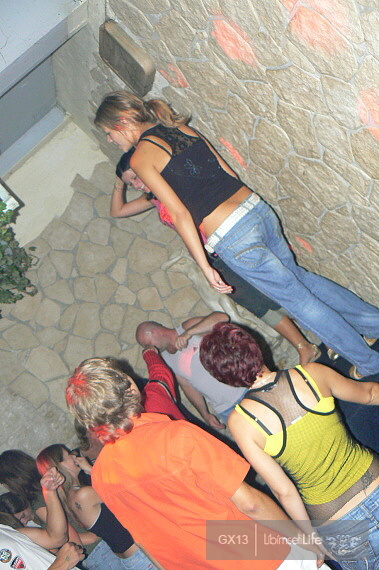 Semtex party - Louny - photo #96