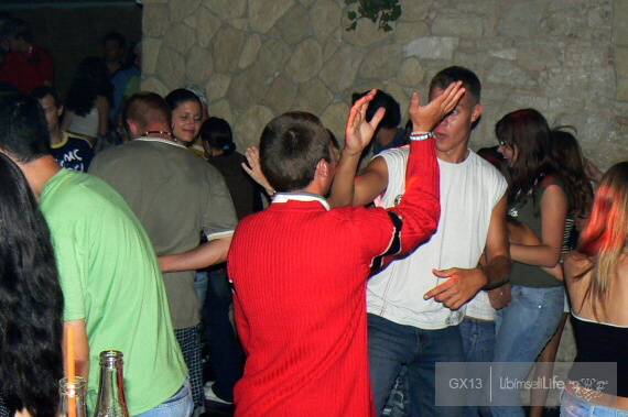 Semtex party - Louny - photo #98