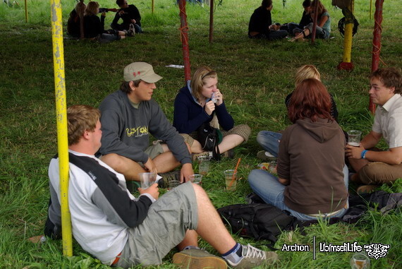 O2 Sázavafest 2007 - Kácov - photo #339