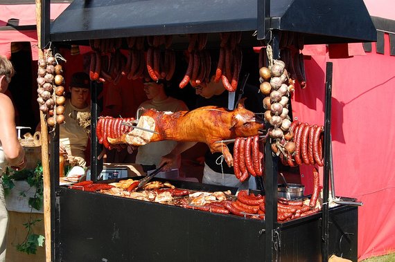 Festival České hrady.cz - hrad Bezděz - Bezděz - photo #57