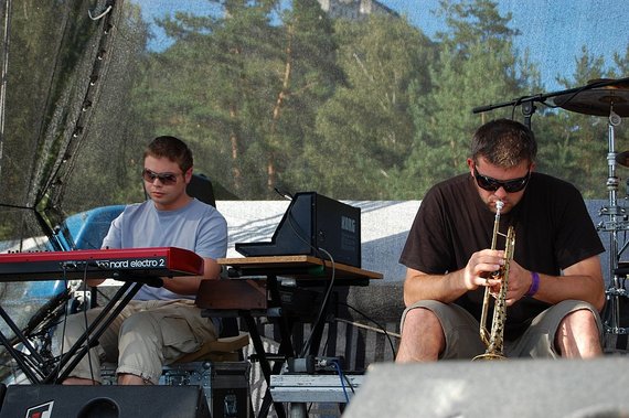 Festival České hrady.cz - hrad Bezděz - Bezděz - photo #68