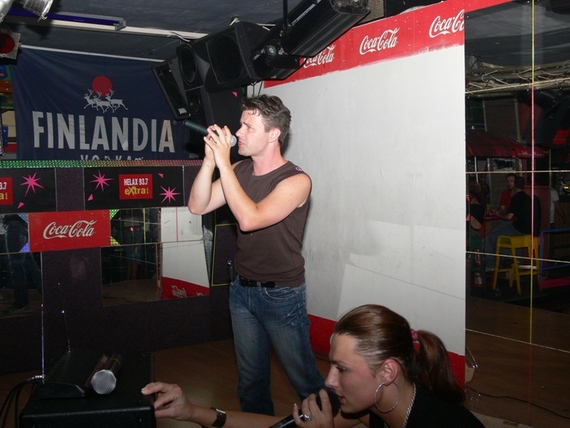 Karaoke - Kopřivnice - photo #26