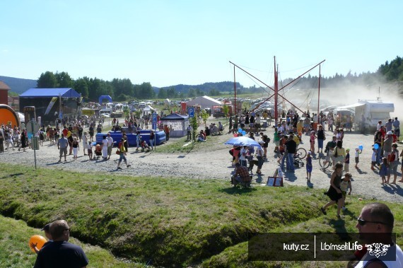 Lipno open air - Lipno - photo #26