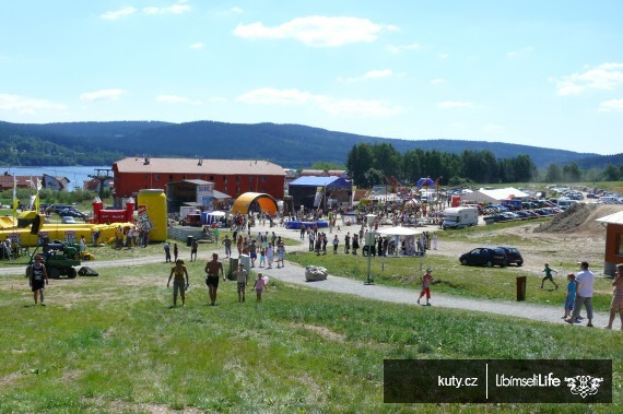 Lipno open air - Lipno - photo #54