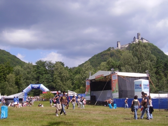 Festival České hrady.cz - hrad Bezděz - Bezděz - photo #1