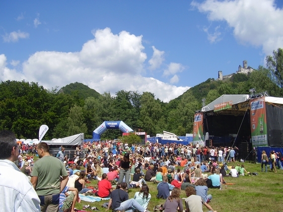 Festival České hrady.cz - hrad Bezděz - Bezděz - photo #10