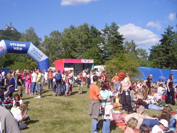 Festival České hrady.cz - hrad Bezděz - Bezděz - photo #100