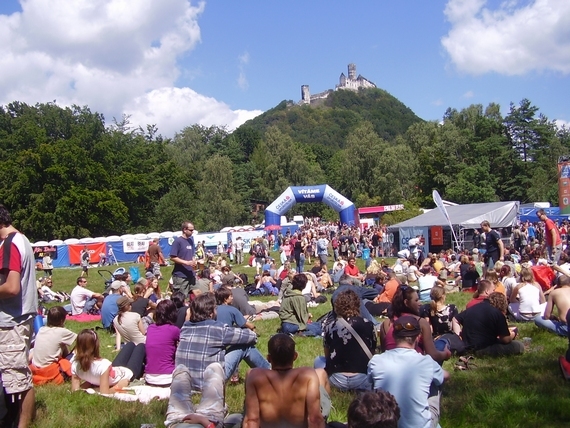 Festival České hrady.cz - hrad Bezděz - Bezděz - photo #12