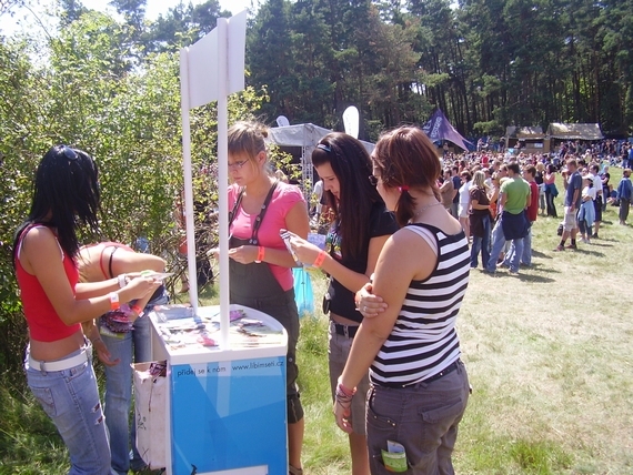 Festival České hrady.cz - hrad Bezděz - Bezděz - photo #14