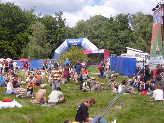 Festival České hrady.cz - hrad Bezděz - Bezděz - photo #19