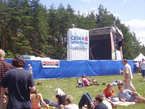 Festival České hrady.cz - hrad Bezděz - Bezděz - photo #21