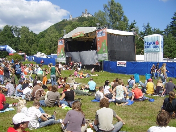 Festival České hrady.cz - hrad Bezděz - Bezděz - photo #23