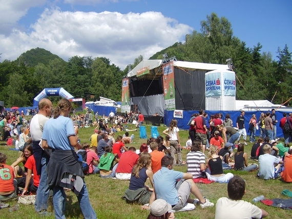 Festival České hrady.cz - hrad Bezděz - Bezděz - photo #24