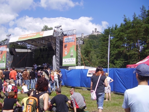 Festival České hrady.cz - hrad Bezděz - Bezděz - photo #26