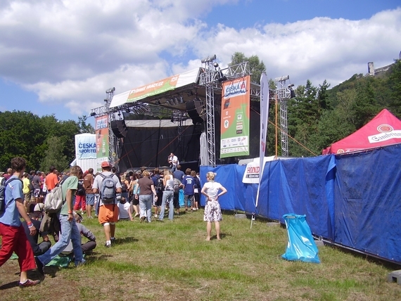 Festival České hrady.cz - hrad Bezděz - Bezděz - photo #29