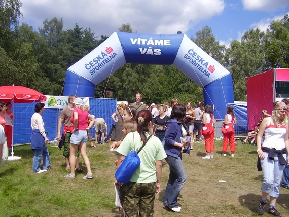 Festival České hrady.cz - hrad Bezděz - Bezděz - photo #36