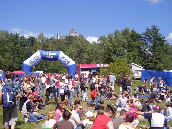 Festival České hrady.cz - hrad Bezděz - Bezděz - photo #41