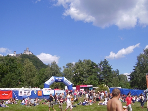 Festival České hrady.cz - hrad Bezděz - Bezděz - photo #43