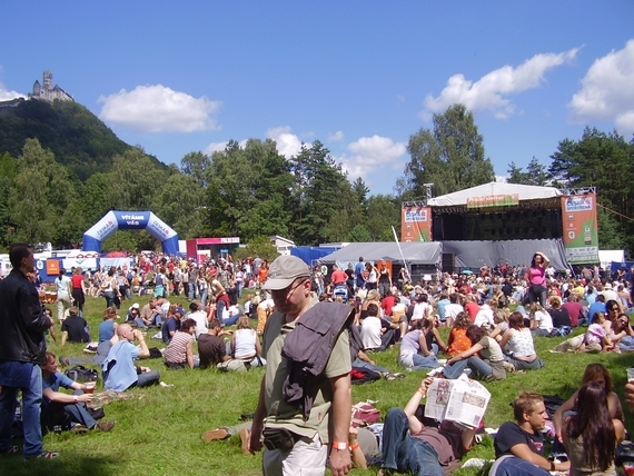 Festival České hrady.cz - hrad Bezděz - Bezděz - photo #44