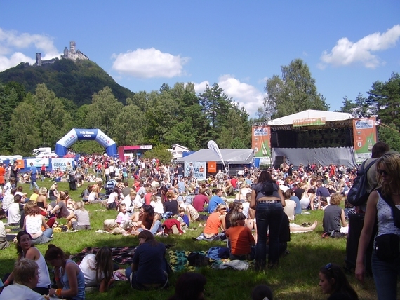 Festival České hrady.cz - hrad Bezděz - Bezděz - photo #45