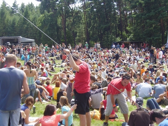 Festival České hrady.cz - hrad Bezděz - Bezděz - photo #68