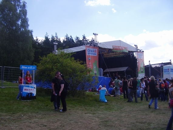 Festival České hrady.cz - hrad Bezděz - Bezděz - photo #7