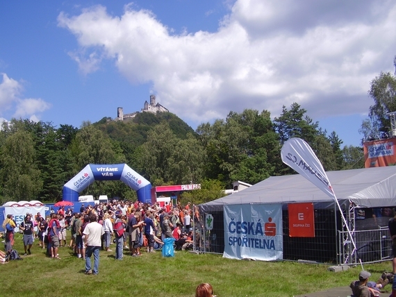 Festival České hrady.cz - hrad Bezděz - Bezděz - photo #9