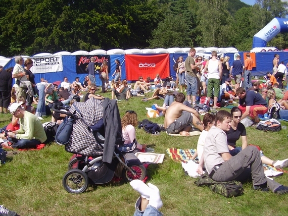 Festival České hrady.cz - hrad Bezděz - Bezděz - photo #90