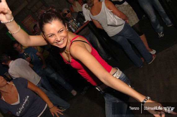 Ibiza night - Olomouc - photo #11