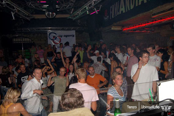 Ibiza night - Olomouc - photo #26