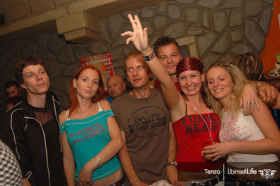 Ibiza night - Olomouc - photo #40