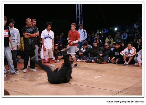 Hip hop jam - Mimoň - photo #11