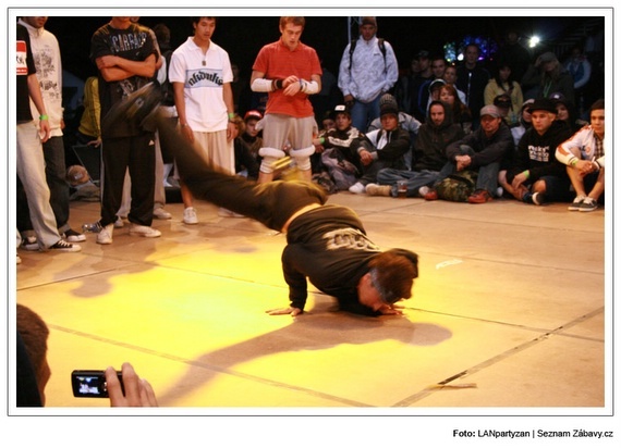 Hip hop jam - Mimoň - photo #12