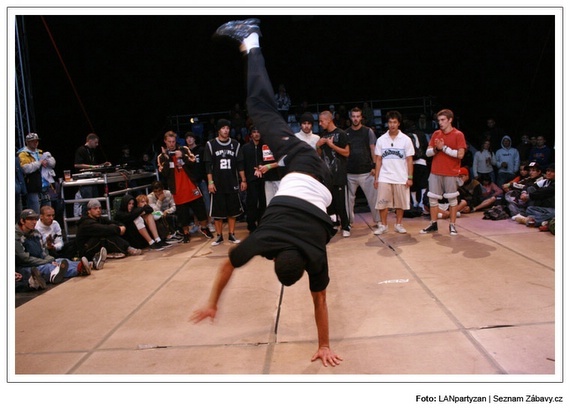 Hip hop jam - Mimoň - photo #13