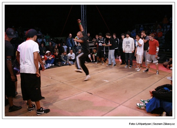 Hip hop jam - Mimoň - photo #14